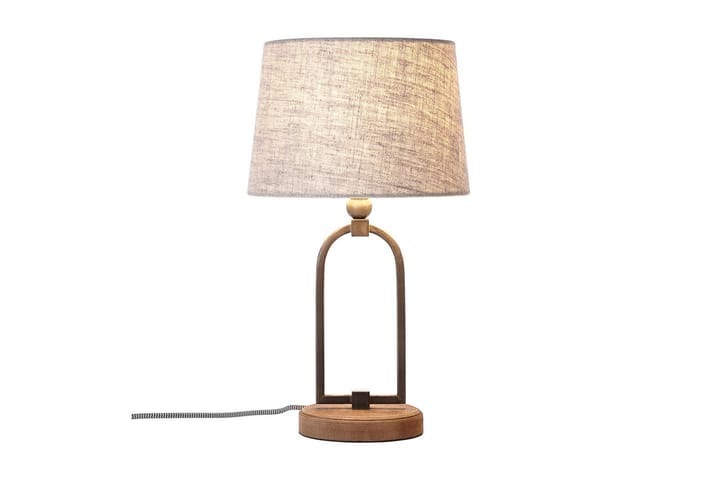Sora Bordslampa 44 cm - Belysning - Lampor & belysning inomhus - Sovrumslampa - Sänglampa - Sänglampa stående