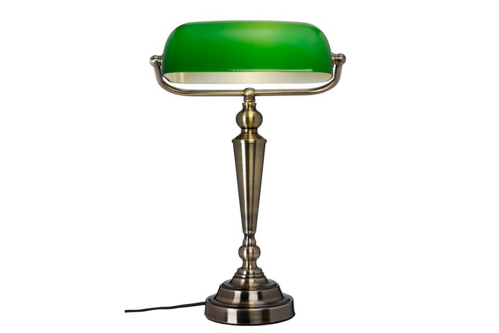 The Banker Bordslampa - Cottex - Belysning - Lampor & belysning inomhus - Bordslampa - Bankirlampa