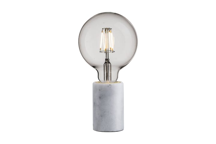 Bordslampa Siv Marmor Vit - NORDLUX - Belysning - Lampor & belysning inomhus - Bordslampa