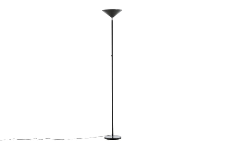Golvlampa Corong Svart - Venture Home - Belysning - Lampor & belysning inomhus - Golvlampa - Uplight golvlampa