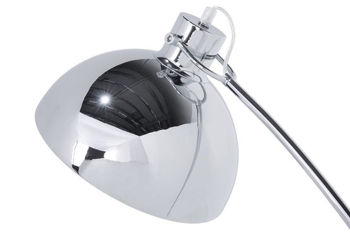 Golvlampa Dintel 155 cm - Silver - Belysning - Lampor & belysning inomhus - Golvlampa