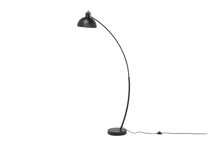 Golvlampa Dintel 155 cm - Svart - Belysning - Lampor & belysning inomhus - Designlampor - Båglampa