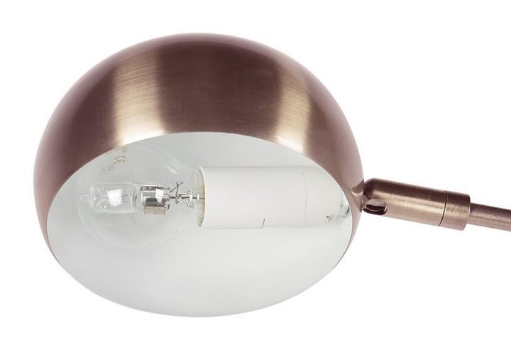 Golvlampa Flinders 210 cm - Koppar - Belysning - Lampor & belysning inomhus - Golvlampa