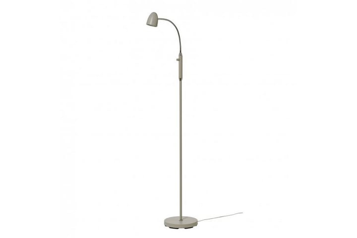 Golvlampa Koster 23 cm Dimbar Beige/Brun - Ahbelysning - Belysning - Lampor & belysning inomhus - Vägglampa