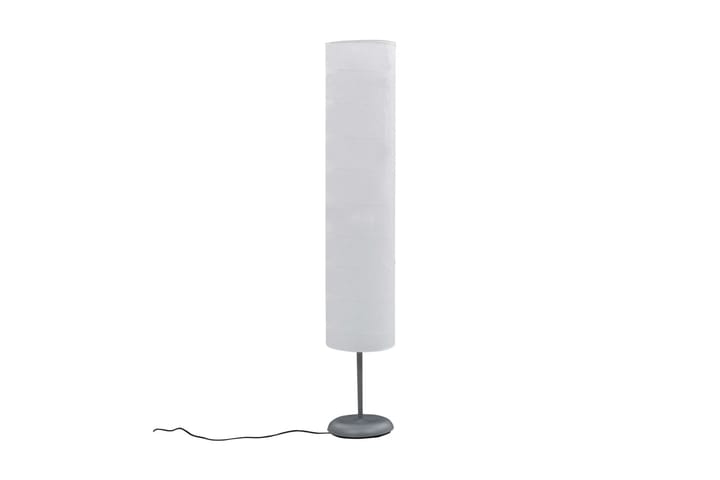 Golvlampa med stativ 121 cm vit E27 - Vit - Belysning - Lampor & belysning inomhus - Designlampor - Rislampa
