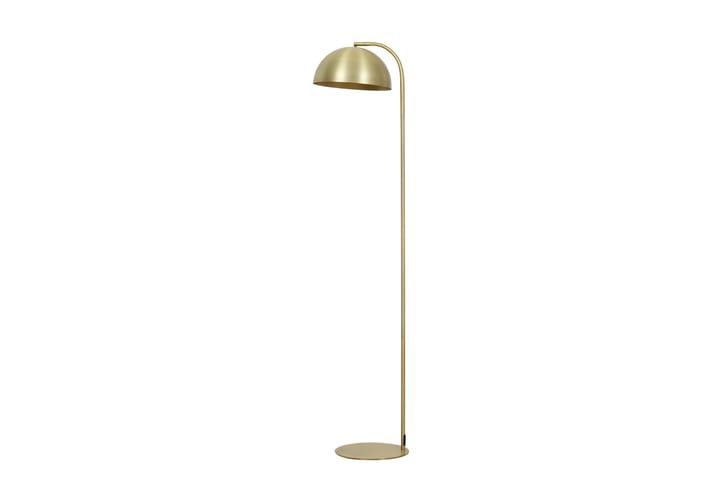 Golvlampa Mette 37x30 cm Guld - Light & Living - Belysning - Lampor & belysning inomhus - Golvlampa