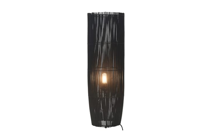 Golvlampa pil svart 84 cm E27 - be Basic - Belysning - Lampor & belysning inomhus - Golvlampa