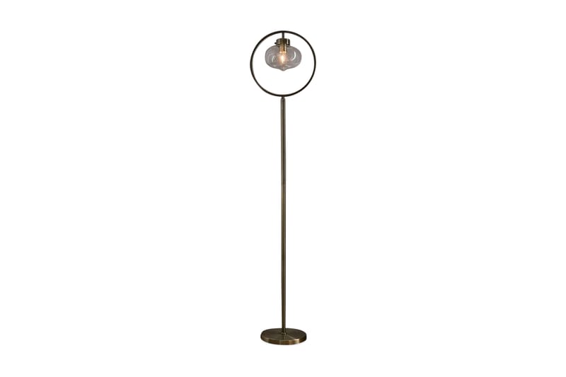 Golvlampa Severn 165 cm - Guld - Belysning - Lampor & belysning inomhus - Golvlampa