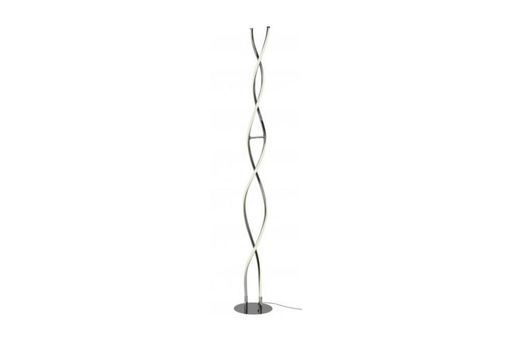 Golvlampa Vindla 20 cm LED Krom/Blank - Cottex - Utemöbler & utemiljö - Loungemöbler - Loungeset & loungegrupp