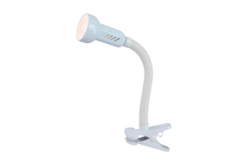 Klämlampa Practica Vit - Globo Lighting - Belysning - Lampor & belysning inomhus - Läslampa - Klämspot