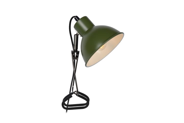 Klämspot Moys Grön - Lucide - Belysning - Lampor & belysning inomhus - Taklampa & takbelysning
