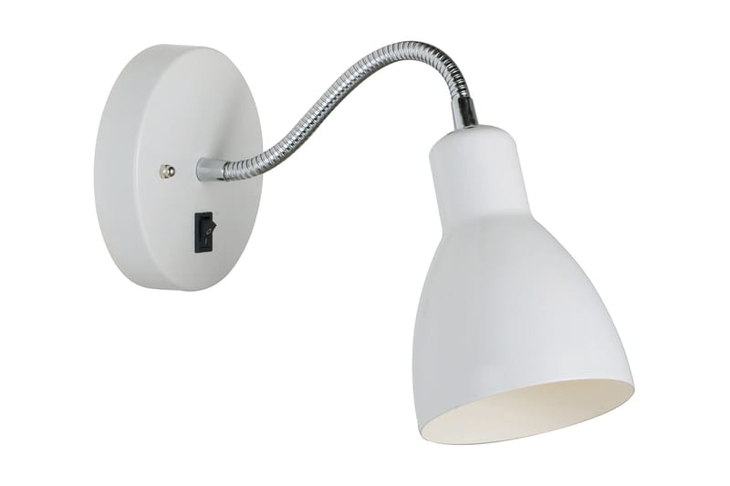 Nordlux Cyclone Flex Vägglampa Vit - Nordlux - Belysning - Lampor & belysning inomhus - Läslampa - Läslampa vägg
