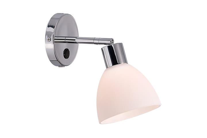 Nordlux Ray Vägglampa Krom - Nordlux - Belysning - Lampor & belysning inomhus - Vägglampa