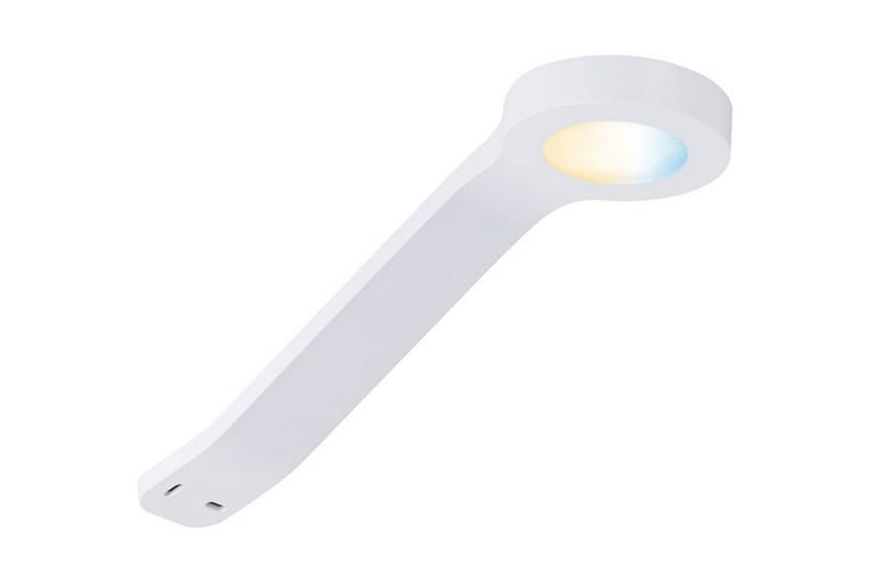 Paulmann Clever Mike Spotlight 2 st - Vit - Belysning - Lampor & belysning inomhus - Möbelbelysning & integrerad belysning - Skåpbelysning & bänkbelysning