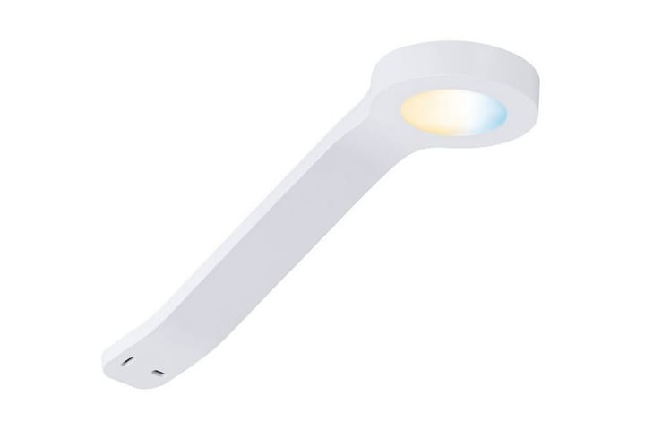 Paulmann Clever Spotlight - Vit - Belysning - Lampor & belysning inomhus - Möbelbelysning & integrerad belysning - Skåpbelysning & bänkbelysning