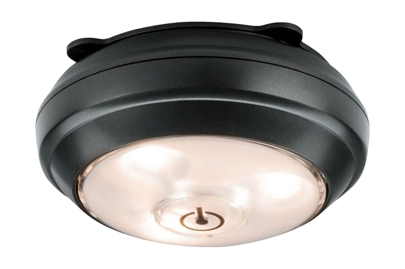Paulmann Plafond - Grå|Vit - Belysning - Lampor & belysning inomhus - Möbelbelysning & integrerad belysning - Skåpbelysning & bänkbelysning