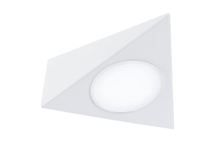 Paulmann Spotlight - Vit - Belysning - Lampor & belysning inomhus - Möbelbelysning & integrerad belysning - Skåpbelysning & bänkbelysning