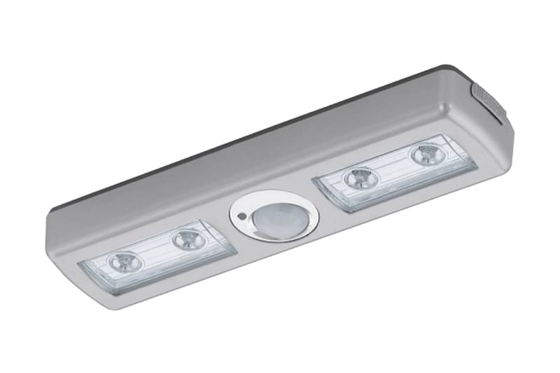 Skåplampa Baliola LED med Sensor - Silver - Belysning - Lampor & belysning inomhus - Möbelbelysning & integrerad belysning - Skåpbelysning & bänkbelysning