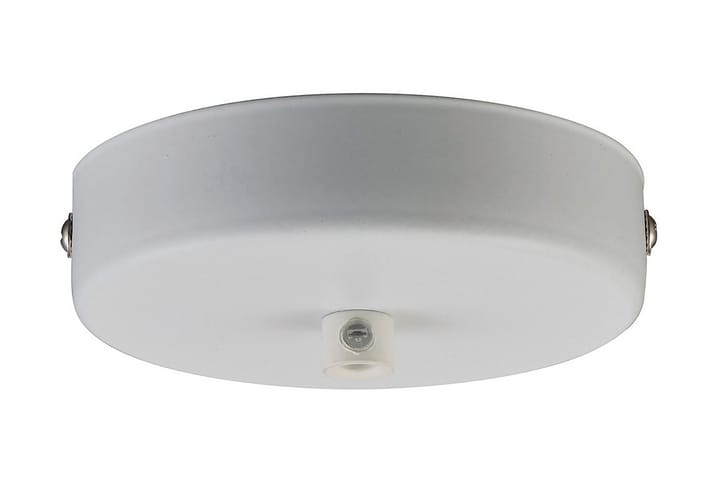 Halo Design Rosett Lampupphängning - Vit - Belysning - Lampor & belysning inomhus - Möbelbelysning & integrerad belysning - Tavelbelysning