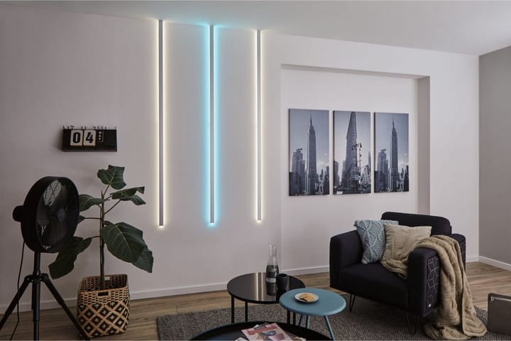 Paulmann LED-strip - Belysning - Lampor & belysning inomhus - Möbelbelysning & integrerad belysning - Tavelbelysning