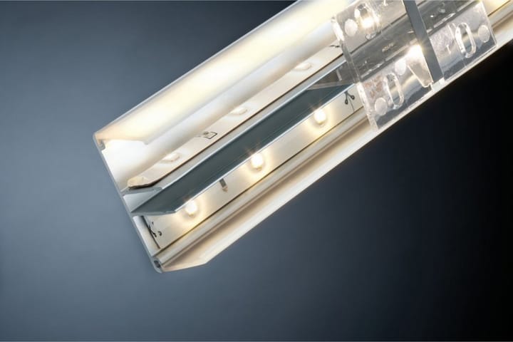 Paulmann LED-strip - Aluminium - Belysning - Lampor & belysning inomhus - Möbelbelysning & integrerad belysning - Tavelbelysning