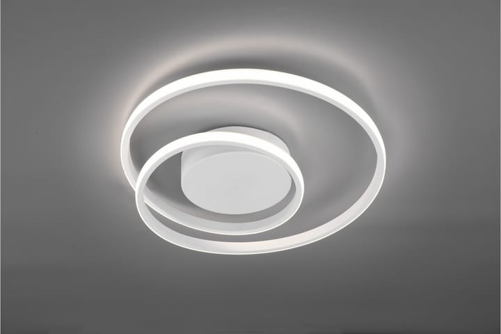 Taklampa Zibal Vit - Trio Lighting - Belysning - Inomhusbelysning & Lampor - Pendellampor & hänglampor