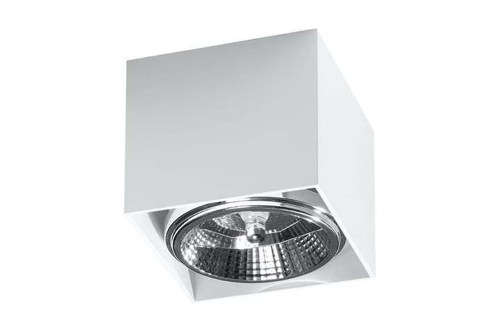 Spotlight Blake Vit - Sollux Lighting - Belysning - Inomhusbelysning & Lampor - Plafond