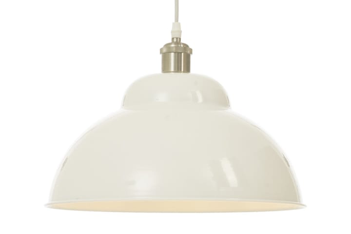 BONNIE taklampa 35cm, vit/silver - Aneta Lighting - Belysning - Lampor & belysning inomhus - Taklampa & takbelysning