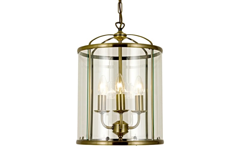 BUDGIE taklampa Ø28, antik - Aneta Lighting - Belysning - Lampor & belysning inomhus - Fönsterlampa