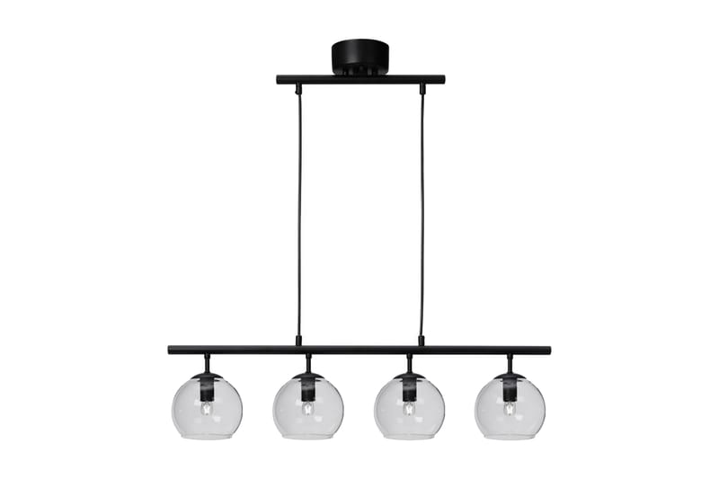 Capella 4 taklampa - Wexiö Design - Belysning - Lampor & belysning inomhus - Sovrumslampa - Taklampa sovrum