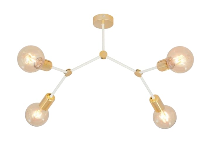 Code 4 plafond Vit - Scandinavian Choice - Belysning - Lampor & belysning inomhus - Taklampa & takbelysning