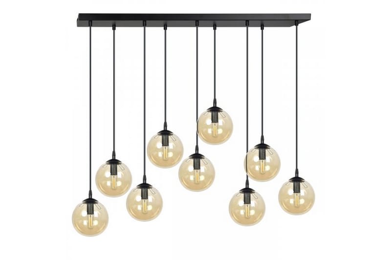 Cosmo 9 pendel Honung - Scandinavian Choice - Belysning - Lampor & belysning inomhus - Fönsterlampa