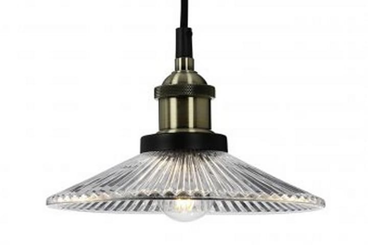 Fönsterlampa Cobble 25 cm Rund Antik - Cottex - Belysning - Lampor & belysning inomhus - Taklampa & takbelysning