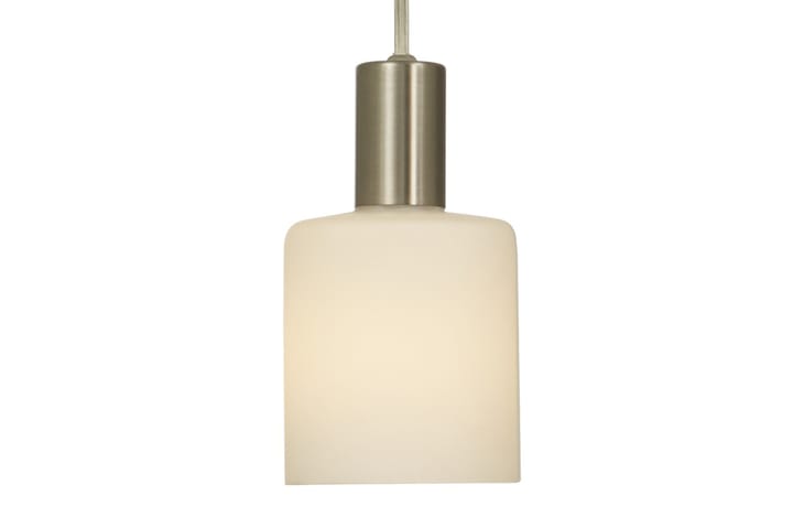 Fönsterlampa Cylinder Stål/Vit - Aneta Lighting - Belysning - Lampor & belysning inomhus - Taklampa & takbelysning