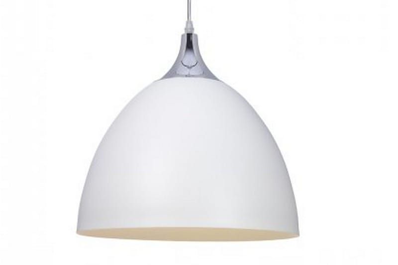 Fönsterlampa Läza 12 cm Rund Vit/Krom - Cottex - Belysning - Lampor & belysning inomhus - Fönsterlampa