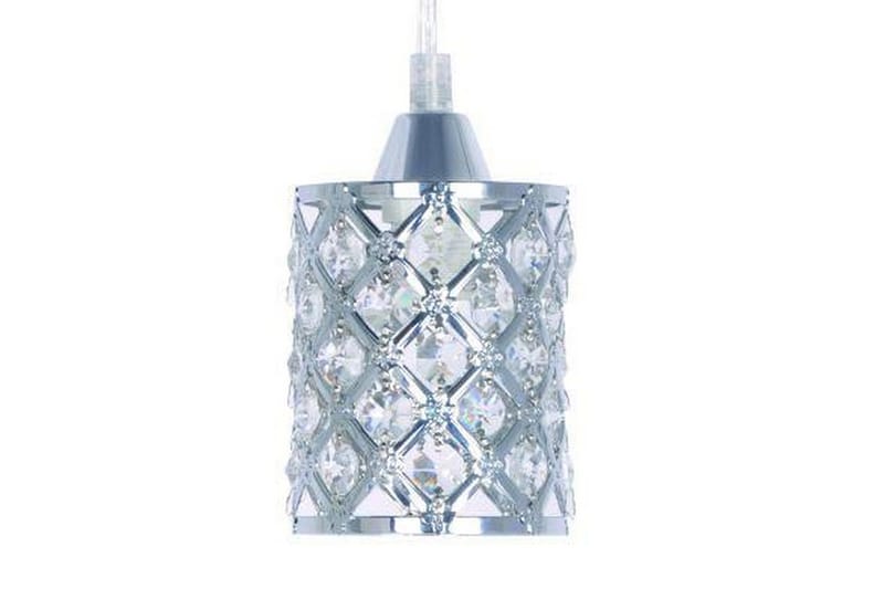 Fönsterlampa Shine 9 cm Rund Krom/Blank - Oriva - Belysning - Lampor & belysning inomhus - Fönsterlampa