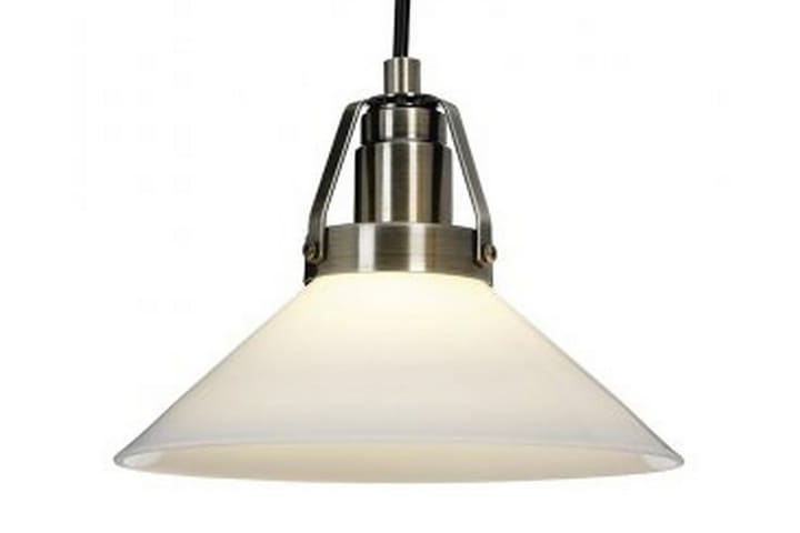 Fönsterlampa Skomakare 20 cm Rund Antik/Frostad Glas - Cottex - Belysning - Lampor & belysning inomhus - Taklampa & takbelysning
