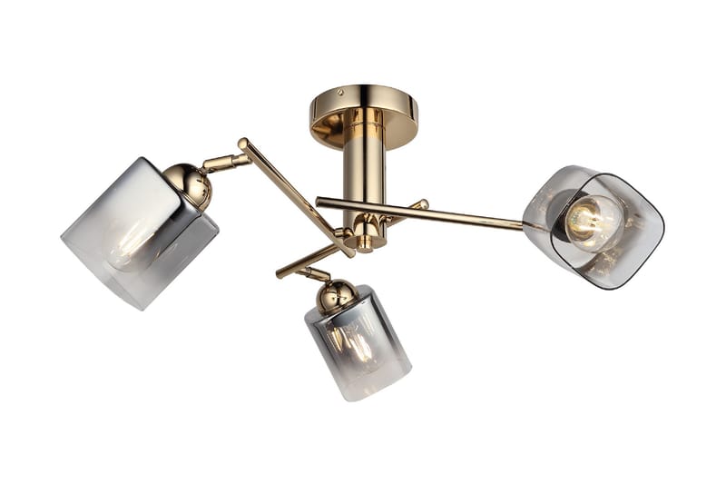 Flat Taklampa - Homemania - Belysning - Lampor & belysning inomhus - Plafond