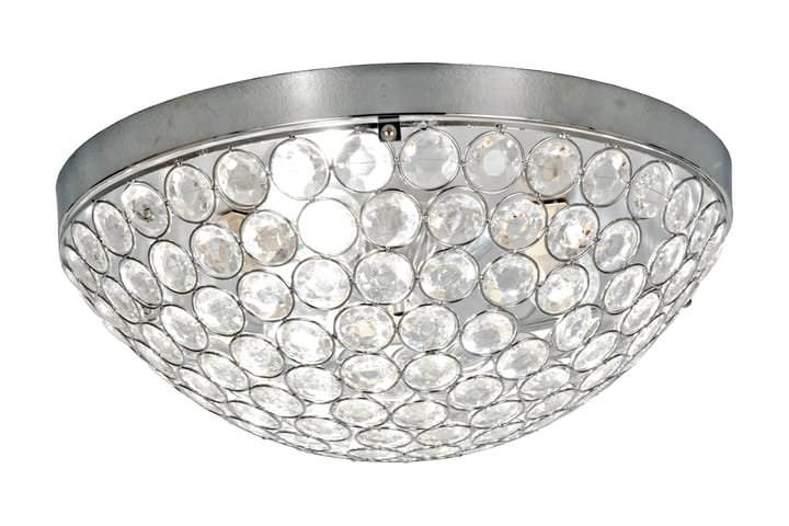 FREJA plafond, krom - Aneta Lighting - Belysning - Lampor & belysning inomhus - Taklampa & takbelysning