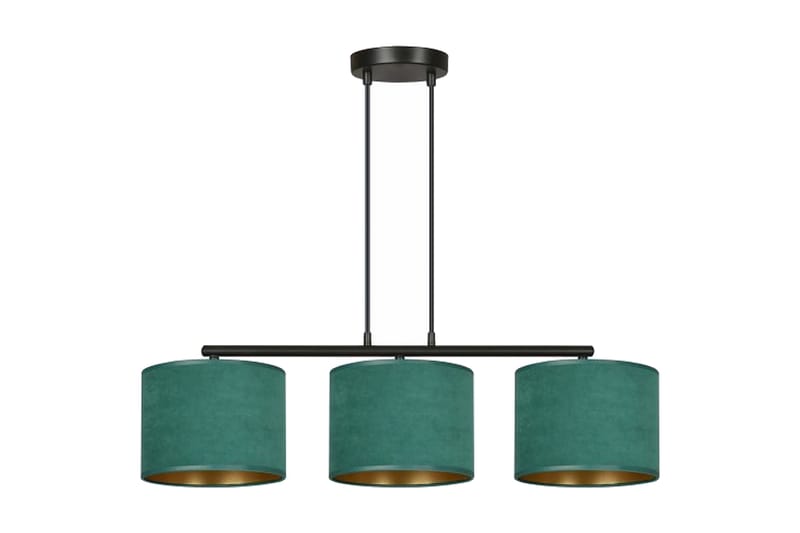 Hilde 3 pendel Grön - Scandinavian Choice - Belysning - Lampor & belysning inomhus - Taklampa & takbelysning
