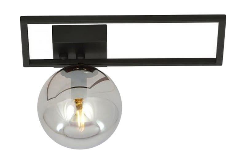 Imago 1D plafond Svart - Scandinavian Choice - Belysning - Lampor & belysning inomhus - Taklampa & takbelysning