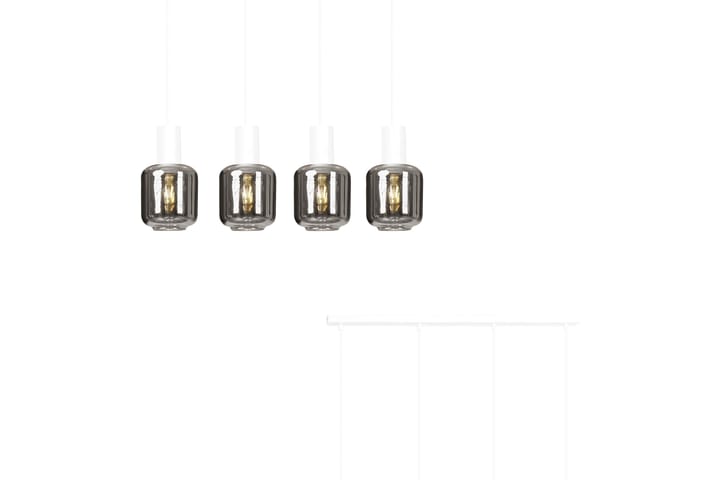 Ingvar 4 pendel Vit - Scandinavian Choice - Belysning - Lampor & belysning inomhus - Taklampa & takbelysning