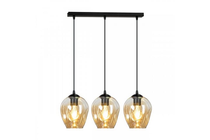 Istar 3 pendel Honung - Scandinavian Choice - Belysning - Lampor & belysning inomhus - Taklampa & takbelysning - Pendellampa & hänglampa