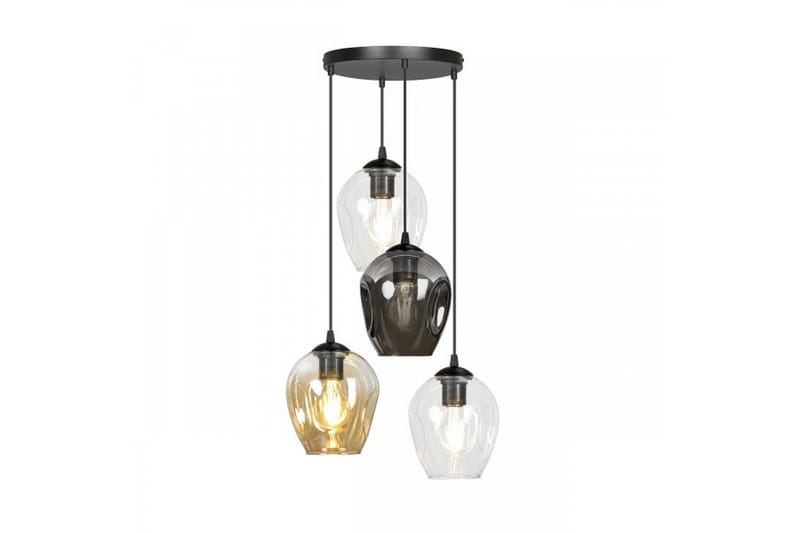 Istar 4 Premium Mix pendel - Scandinavian Choice - Belysning - Lampor & belysning inomhus - Fönsterlampa