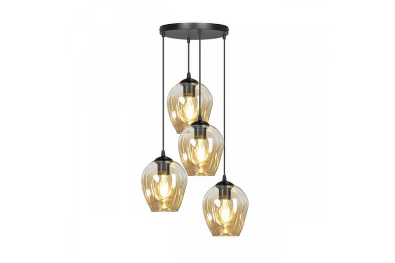 Istar 4 Premium pendel Honung - Scandinavian Choice - Belysning - Lampor & belysning inomhus - Fönsterlampa