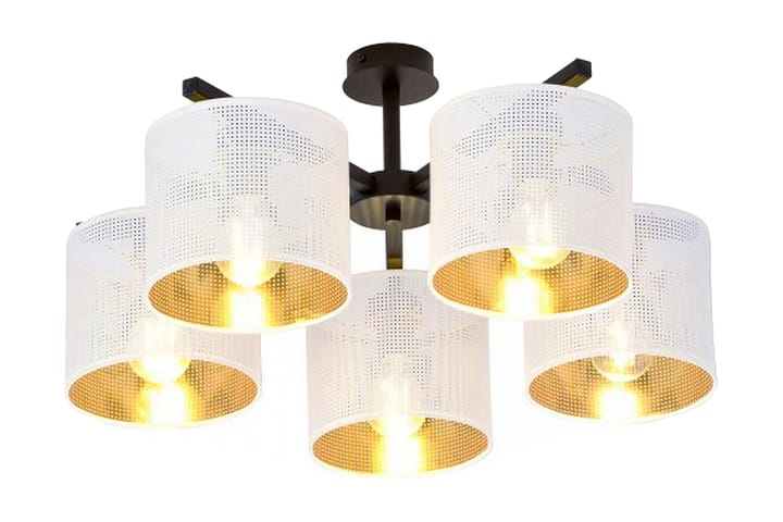 Jordan 5 plafond Vit - Scandinavian Choice - Belysning - Lampor & belysning inomhus - Taklampa & takbelysning