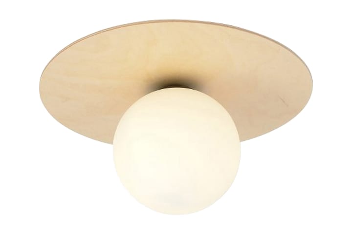 Kenzo 1B plafond Brons - Scandinavian Choice - Belysning - Lampor & belysning inomhus - Taklampa & takbelysning