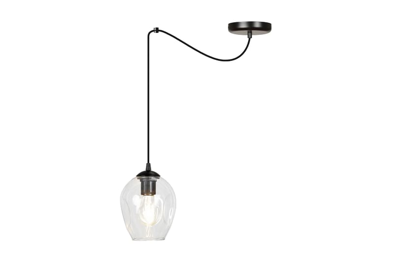 Level 1 pendel Transparent - Scandinavian Choice - Belysning - Lampor & belysning inomhus - Fönsterlampa