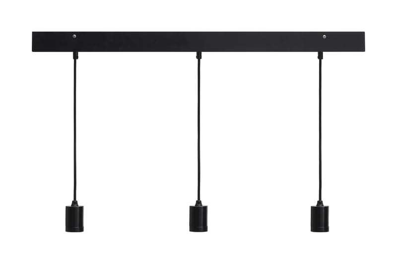 Line 3 ceiling light Svart - PR Home - Belysning - Lampor & belysning inomhus - Taklampa & takbelysning