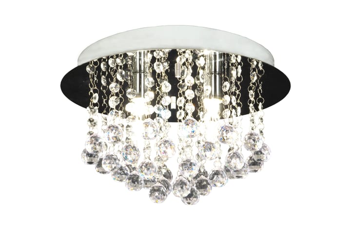 MADELENE plafond 35cm, krom - Aneta Lighting - Belysning - Lampor & belysning inomhus - Taklampa & takbelysning